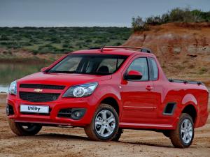 Chevrolet Utility Sport
